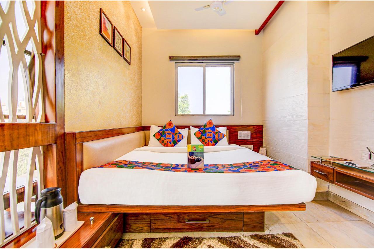Fabhotel The Khushi Regent Bhopal Exterior foto
