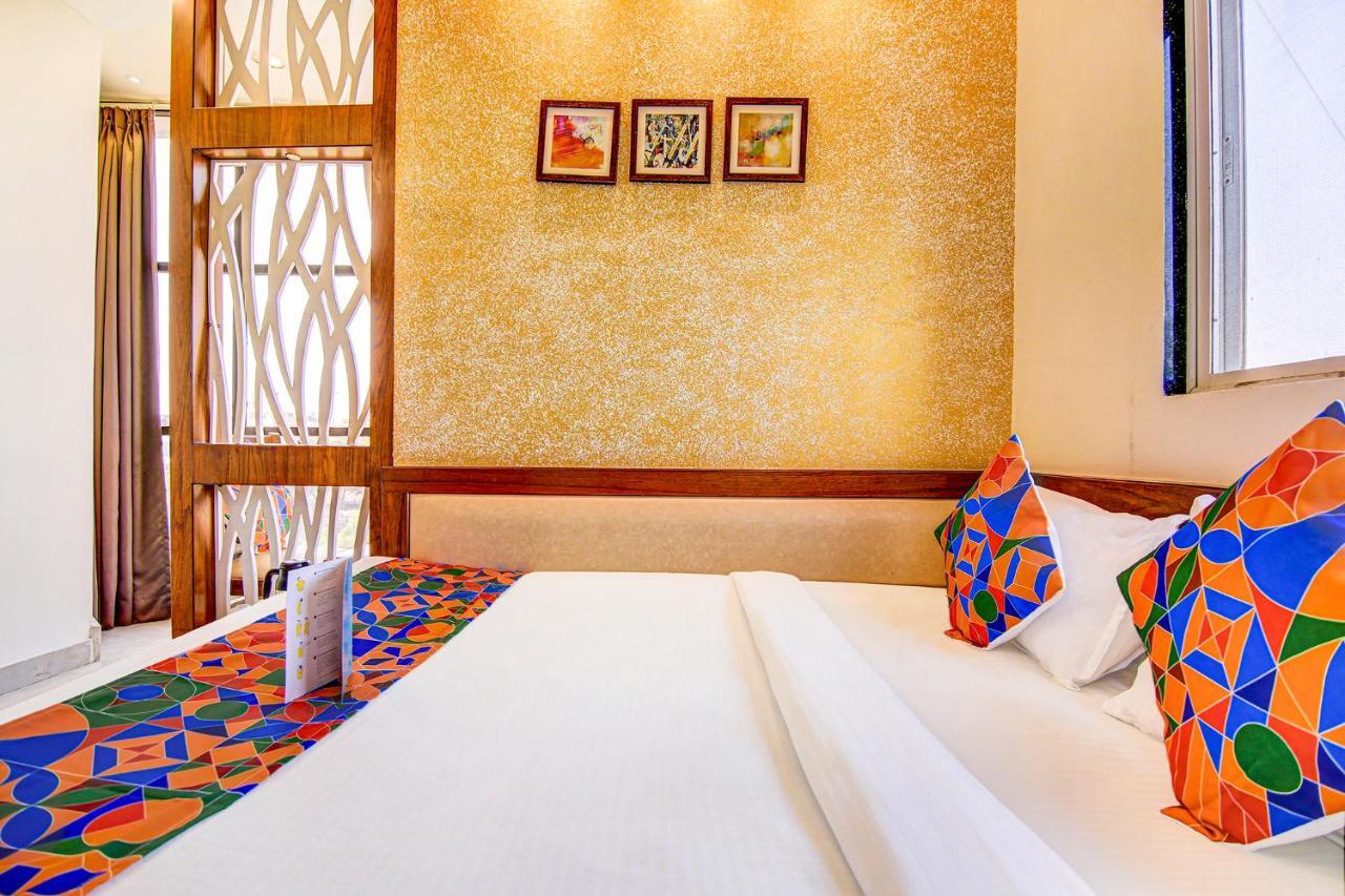 Fabhotel The Khushi Regent Bhopal Exterior foto